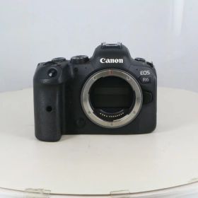 【中古】 (キヤノン) Canon EOS R6 ボティ【中古カメラ デジタル一眼】 ランク：B