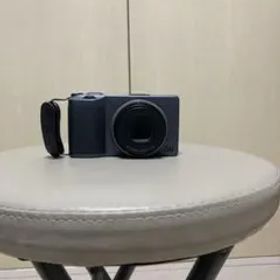 RICOH リコー GR Ⅲx urban edition ＋社外ストラップ