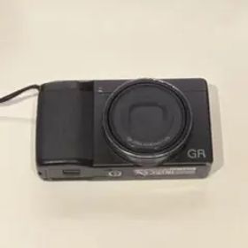 RICOH GR IIIx ブラック 本体
