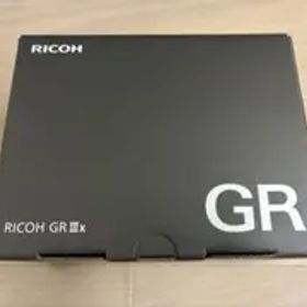 RICOH GR IIIx コンパクトデジタルカメラ