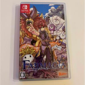 FARMAGIA（ファーマギア）(家庭用ゲームソフト)