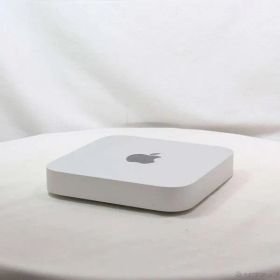 ソフマップ 〔中古品〕 Mac mini Late-2020 MGNR3J／A Apple M1 8コアCPU_8コアGPU 8GB SSD256GB 〔15.7 Sequoia〕【295】
