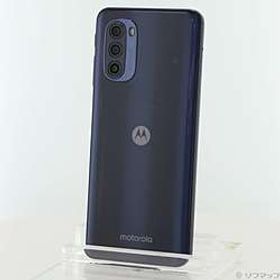 moto g52j 5G 128GB インクブラック PATM0000JP SIMフリー