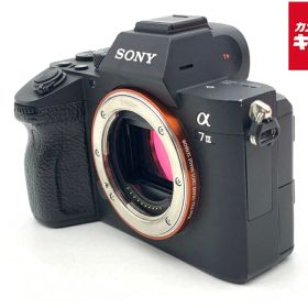 【中古】 【並品】 ソニー α7III ボディ [ILCE-7M3] 【ミラーレス一眼】 【6ヶ月保証】