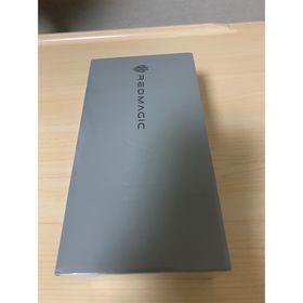 ヌビア(nubia)のREDMAGIC REDMAGIC 10 AIR 256GB TWILIGHT(スマートフォン本体)