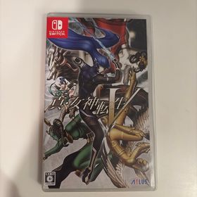 ニンテンドースイッチ(Nintendo Switch)の真・女神転生5 Nintendo Switch(家庭用ゲームソフト)