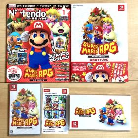 【新品】Switch スーパーマリオRPG セット