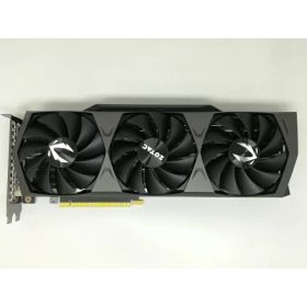 【中古】ZOTAC GeForce RTX 3070 Ti Trinity OC（ZT-A30710J-10P）RTX3070Ti/8GB(GDDR6X)【日本橋3】保証期間1週間