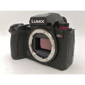 【中古】Panasonic LUMIX DC-S5M2 ボディ【新宿2】保証期間1ヶ月【ランクA】