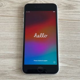 iPhone SE （第2世代） 128GB ホワイト SIMフリー