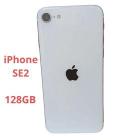 Apple iPhone SE2 128GB simフリー 白