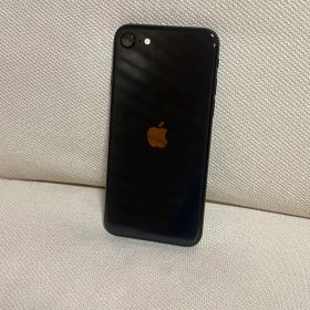 【美品】iPhone SE 第2世代 ブラック 128GB SIMフリー