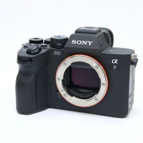 【中古】 《良品》 SONY α7IV ボディ ILCE-7M4 [ デジタルカメラ ]