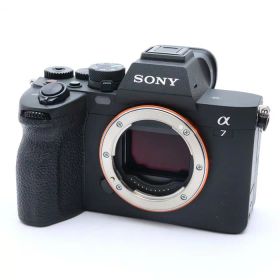 【中古】 《並品》 SONY α7IV ボディ ILCE-7M4 [ デジタルカメラ ]