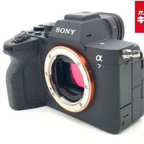 【中古】 【並品】 ソニー α7 IV ボディ [ILCE-7M4] 【ミラーレス一眼】 【6ヶ月保証】