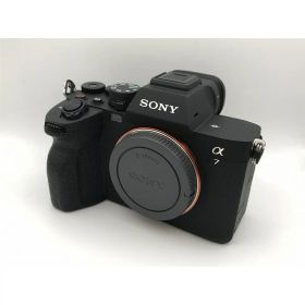 【中古】SONY α7 IV ボディ ILCE-7M4【大須】保証期間1ヶ月【ランクA】