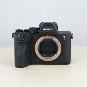 【中古】 (ソニー) SONY α7 IV (ILCE-7M4)ボディ【中古カメラ デジタル一眼】 ランク：B