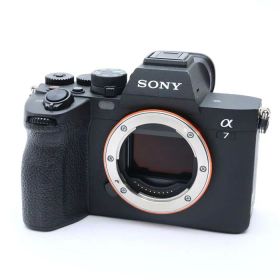 【中古】 《並品》 SONY α7IV ボディ ILCE-7M4 [ デジタルカメラ ]
