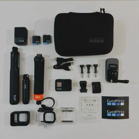 GoPro HERO8 Black 付属品多数