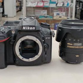 デジタル一眼レフ D7100 16-85 VR レンズキット NIKON