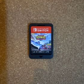 チームソニックレーシング switch