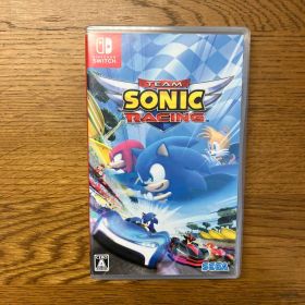 Switch チームソニックレーシング