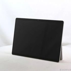 ソフマップ 〔中古品〕 Surface Pro (第11世代) 〔Snapdragon X Plus／16GB／SSD256GB〕 ZEJ-00011 プラチナ【258】