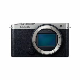 【新品】パナソニック LUMIX DC-S9-S ダークシルバー [ボディ]【選べる5年間延長保証対象(別料金)】