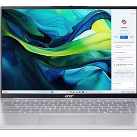 Swift Lite 14 SFL14-54M-H56Y [ライトシルバー]