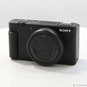 ソフマップ 〔中古品〕 VLOGCAM ZV-1 II ブラック【262】