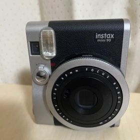 instax mini 90 フィルム10枚付き