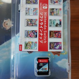 ニンテンドウ(任天堂)のスーパーマリオギャラクシー ＋ スーパーマリオギャラクシー 2(家庭用ゲームソフト)