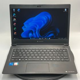 ダイナブック(dynabook)のdynabook S73/HV i5 第11世代 Office win11(ノートPC)