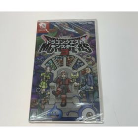 ●● Nintendo Switchドラクエモンスターズ3魔族の王子とエルフの旅(家庭用ゲームソフト)