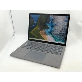 【中古】Microsoft Surface Laptop5 13インチ 【i5 1235U 8G 256G】 QZI-00020【大須】保証期間１ヶ月【ランクB】