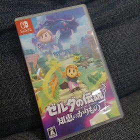 ゼルダの伝説 知恵のかりもの Nintendo Switch