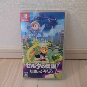 ゼルダの伝説 知恵のかりもの Nintendo Switch