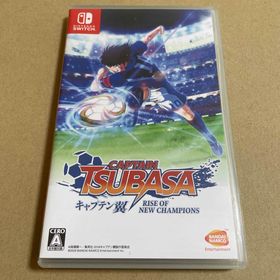 バンダイナムコエンターテインメント(BANDAI NAMCO Entertainment)のキャプテン翼 RISE OF NEW CHAMPIONS Switch(家庭用ゲームソフト)