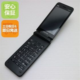 安心保証 良品中古 GRATINA KYF42 ブラック 白ロム