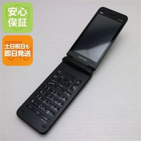 安心保証 良品中古 GRATINA KYF42 ブラック 白ロム