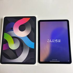 Apple iPad Air第4世代 ブラック 64GB