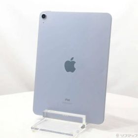 ソフマップ 〔中古品〕 iPad Air 第4世代 256GB スカイブルー MYFY2J／A Wi-Fi【198】