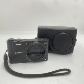 ソニー SONY デジタルカメラ DSC-WX350 【中古】