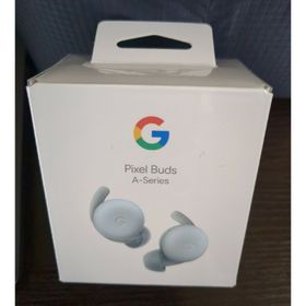 グーグル(Google)のGoogle Pixel Buds A-Series シー(ヘッドフォン/イヤフォン)