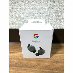 グーグル(Google)のグーグルGA02372-GB Pixel Buds A-Series イヤホン(ヘッドフォン/イヤフォン)