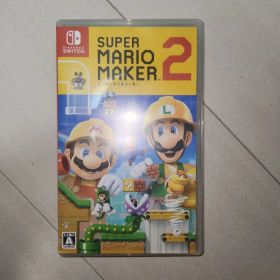 スーパーマリオメーカー2