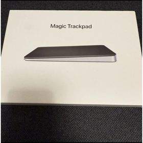 アップル(Apple)のApple Magic Trackpad 3 MMMP3ZA/A 未開封新品(PC周辺機器)