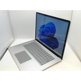 【中古】Microsoft Surface Laptop4 15インチ 【Ryzen 7 4980U 8G 256G】 5UI-00020【京都】保証期間1ヶ月【ランクC】