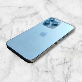 アイフォーン(iPhone)のバッテリー100% iPhone 13 Pro 512GB SIMフリー(スマートフォン本体)