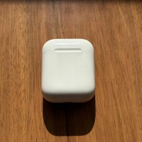 AirPods 第1世代 MMEF2J/A 箱/ケーブル付 動作確認済